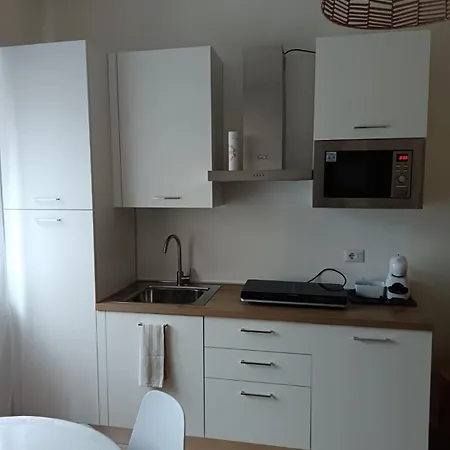 Nelle Favole Apartman *